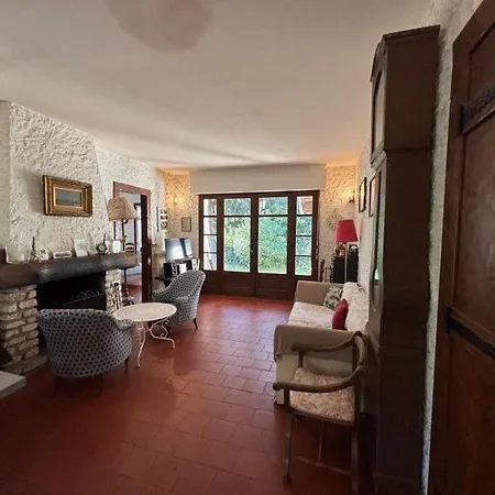 Le Mouleau Villa